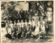 Jr High? c1930?